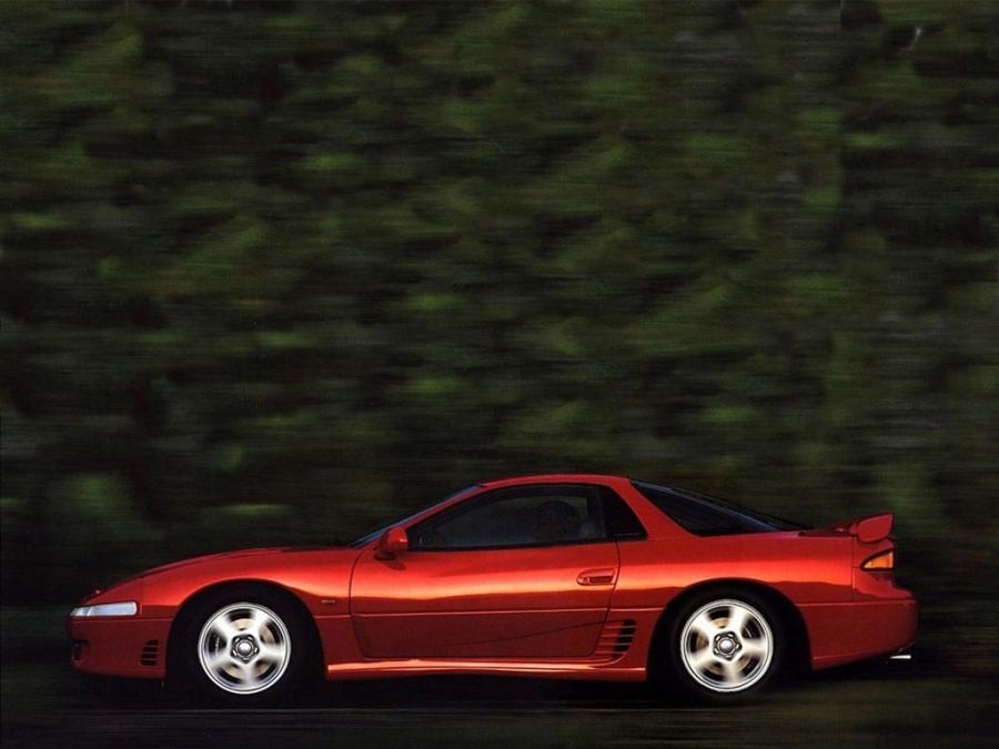 Mitsubishi 3000gt 1990